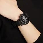 ZEGAREK MĘSKI EMPORIO ARMANI AR11450 - LUIGI (zi050a) + BOX - obrazek 6