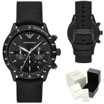 ZEGAREK MĘSKI EMPORIO ARMANI AR11453 - MARIO (zi051a) + BOX - obrazek 10