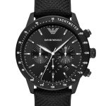 ZEGAREK MĘSKI EMPORIO ARMANI AR11453 - MARIO (zi051a) + BOX