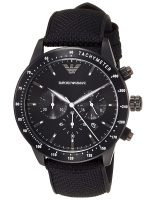 ZEGAREK MĘSKI EMPORIO ARMANI AR11453 - MARIO (zi051a) + BOX - obrazek 2