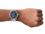 ZEGAREK MĘSKI EMPORIO ARMANI AR60052 - MARIO MECCANICO - AUTOMAT (zi056a) - obrazek 5