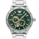 ZEGAREK MĘSKI EMPORIO ARMANI AR60053 - MARIO MECCANICO - AUTOMAT (zi056b)