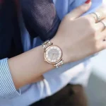 ZEGAREK DAMSKI EMPORIO ARMANI AR1926 - GIANNI T-BAR (zi511e) - obrazek 5