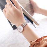 ZEGAREK DAMSKI EMPORIO ARMANI AR1926 - GIANNI T-BAR (zi511e) - obrazek 6