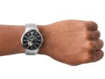 Zegarek męski EMPORIO ARMANI RENATO AUTOMATIC AR60055 (zi058a)) - obrazek 8
