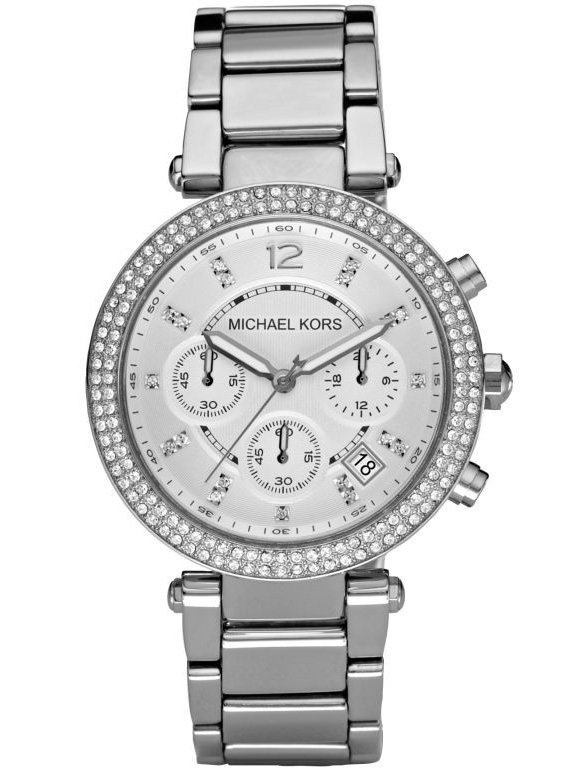 19585_4 ZEGAREK DAMSKI MICHAEL KORS MK5353 -PARKER (zm508c) - obrazek 1