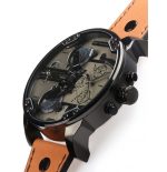 ZEGAREK MĘSKI DIESEL DZ7406 MR. DADDY 2.0 (zz005i) - obrazek 2