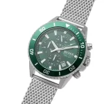 ZEGAREK MĘSKI HUGO BOSS 1513905 - ADMIRAL (zh035c) - obrazek 4