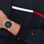 ZEGAREK MĘSKI TOMMY HILFIGER LUCA 1710490 (zf082a) - obrazek 7