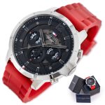 ZEGAREK MĘSKI TOMMY HILFIGER LUCA 1710490 (zf082a) - obrazek 11