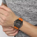 ZEGAREK MĘSKI HUGO BOSS Volane 1513957 (zh058b) - obrazek 4