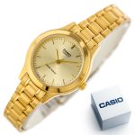 ZEGAREK DAMSKI CASIO LTP-1128N-9A (zd543a) + BOX - obrazek 11
