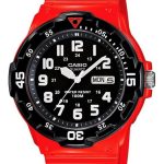 ZEGAREK MĘSKI CASIO MRW-200HC-4BVDF 10 Bar (zd174b) + BOX