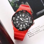 ZEGAREK MĘSKI CASIO MRW-200HC-4BVDF 10 Bar (zd174b) + BOX - obrazek 6