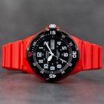 ZEGAREK MĘSKI CASIO MRW-200HC-4BVDF 10 Bar (zd174b) + BOX - obrazek 9