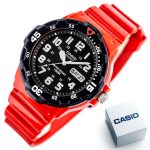 ZEGAREK MĘSKI CASIO MRW-200HC-4BVDF 10 Bar (zd174b) + BOX - obrazek 11