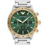 ZEGAREK MĘSKI EMPORIO ARMANI AR11454 - MARIO (zi017h)