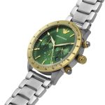 ZEGAREK MĘSKI EMPORIO ARMANI AR11454 - MARIO (zi017h) - obrazek 2