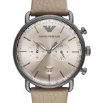 ZEGAREK MĘSKI EMPORIO ARMANI AR11107 - Chronograph (zi063a)