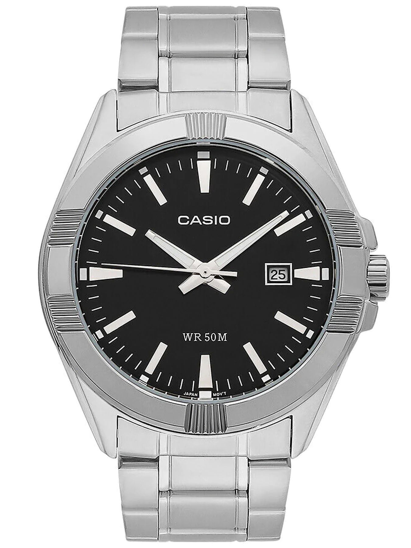 25846_3 ZEGAREK MĘSKI CASIO MTP-1308D-1AV (zd177a) + BOX - obrazek 1