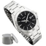 ZEGAREK MĘSKI CASIO MTP-1308D-1AV (zd177a) + BOX - obrazek 8