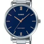 ZEGAREK DAMSKI CASIO LTP-VT01D-2B  + BOX