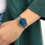 ZEGAREK DAMSKI CASIO LTP-VT01D-2B  + BOX - obrazek 6