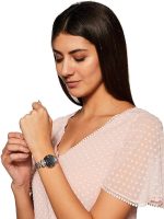 ZEGAREK DAMSKI EMPORIO ARMANI AR11145 - GIANNI T-BAR (zi511f) - obrazek 6