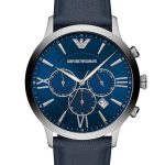 ZEGAREK MĘSKI EMPORIO ARMANI AR11226 - GIOVANNI (zi078a) + BOX