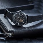 ZEGAREK MĘSKI EMPORIO ARMANI AVIATOR AUTOMATIC AR60028 + BOX (zi099c) - obrazek 6