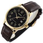 ZEGAREK MĘSKI CASIO MTP-V002GL-1B + BOX - obrazek 2