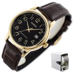 ZEGAREK MĘSKI CASIO MTP-V002GL-1B + BOX - obrazek 7