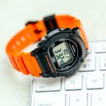 ZEGAREK MĘSKI CASIO W-219H-4A + BOX - obrazek 8