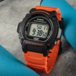 ZEGAREK MĘSKI CASIO W-219H-4A + BOX - obrazek 2