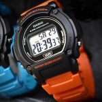 ZEGAREK MĘSKI CASIO W-219H-4A + BOX - obrazek 4