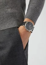 ZEGAREK MĘSKI EMPORIO ARMANI LUIGI AR1828 + BOX (zi091b) - obrazek 6