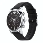 ZEGAREK MĘSKI EMPORIO ARMANI LUIGI AR1828 + BOX (zi091b) - obrazek 3