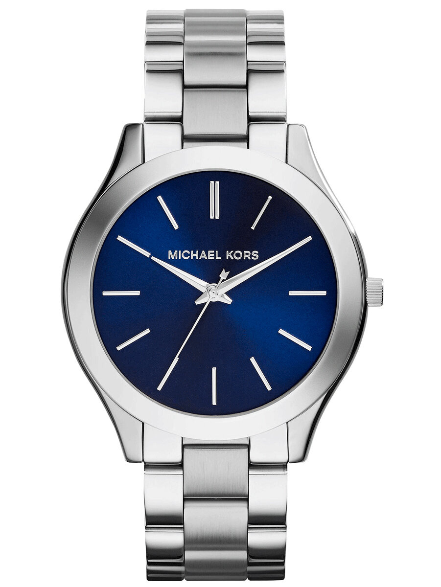 29909_3 ZEGAREK DAMSKI Michael Kors Slim Runway MK3379 + BOX - obrazek 1