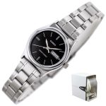 ZEGAREK DAMSKI CASIO LTP-V006D-1B2 (zd587i) + BOX - obrazek 8