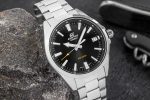 Zegarek Męski Casio Edifice EFV-100D-1AVUEF + BOX - obrazek 2