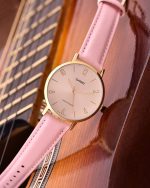 Zegarek Damski Casio  LTP-VT01GL-4B + BOX - obrazek 9