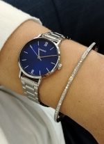 Zegarek Damski Casio LTP-VT02D-2A + BOX - obrazek 5