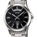 ZEGAREK MĘSKI CASIO MTP-1381D-1AVDF (zd076a) + BOX