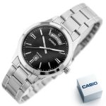 ZEGAREK MĘSKI CASIO MTP-1381D-1AVDF (zd076a) + BOX - obrazek 10