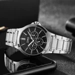 ZEGAREK MĘSKI CASIO MTP-V300D-1A + BOX - obrazek 4