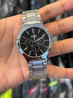 ZEGAREK MĘSKI CASIO MTP-V300D-1A + BOX - obrazek 2