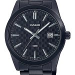 ZEGAREK MĘSKI CASIO MTP-VD03B-1A + BOX