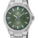 Zegarek Męski Casio  EFR-S108D-3A Edifice Classic Sapphire + BOX