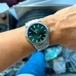 Zegarek Męski Casio  EFR-S108D-3A Edifice Classic Sapphire + BOX - obrazek 6