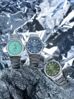 Zegarek Męski Casio  EFR-S108D-3A Edifice Classic Sapphire + BOX - obrazek 8